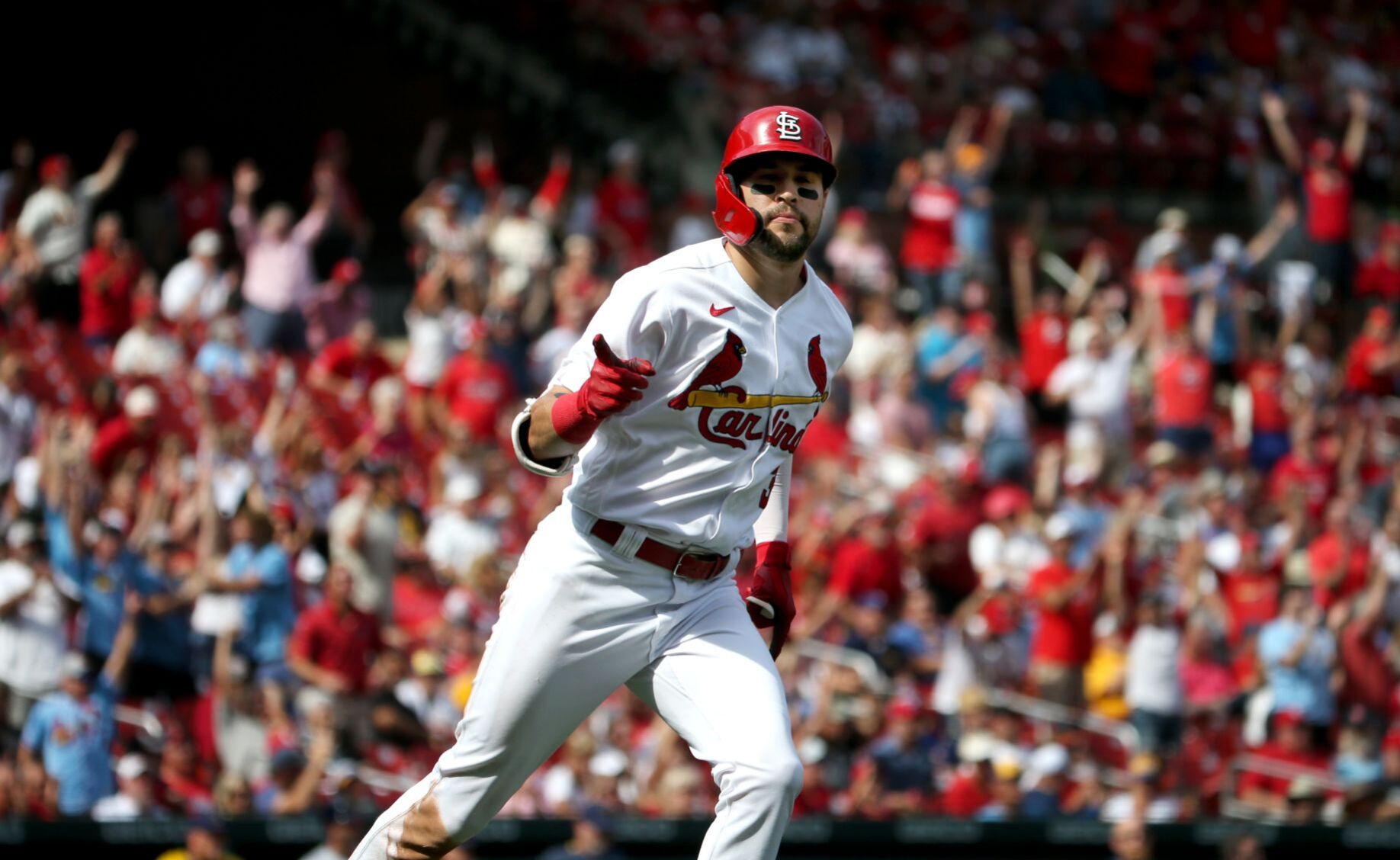 St. Louis Cardinals V Milwaukee Brewers